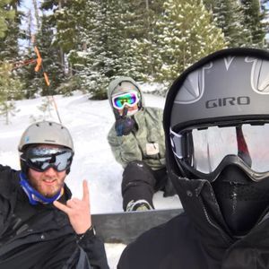 Meet your Posher, Sean